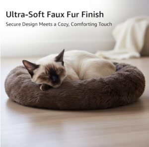 Comfortable Pet Bed for Dogs & Cats